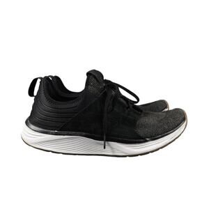 Skechers Shoes Mens 10 Casual Skyline Sneakers Black Grey Active Lifestyle